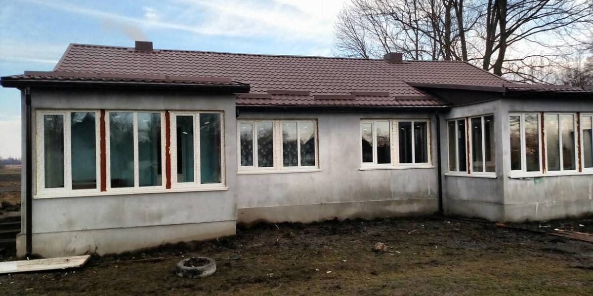 7 projects were implemented in village of Kolodyazhne of Myropilska AH over one year

