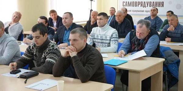 AHs of Vinnytsya Oblast learn to efficiently manage bioresources