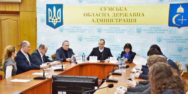 DESPRO makes its activities more profound in Sumy Oblast