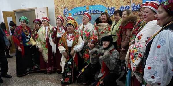 “Christmas Star” Decentralisation Festival of hromadas of Dnipropetrovsk Oblast 