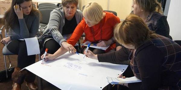 AHs of Zaporizhzhya Oblast learn to solve conflicts through dialogues of understanding