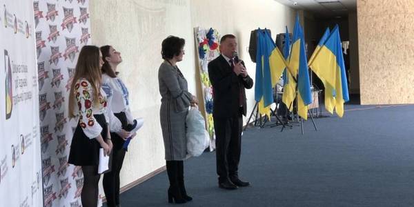 Children and Youth Sports School “Trident Plus” was opened in Davydivska AH