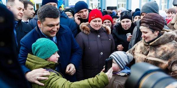 У Золотниківській ОТГ відкрився сучасний ЦНАП за участі Прем’єр-міністра 