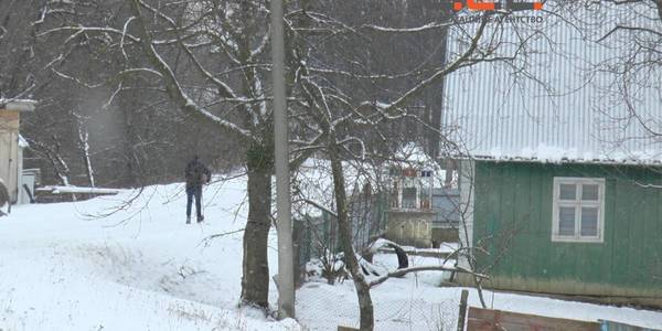 Residents of Kybaky village used to live for decades without their own water prior to amalgamation