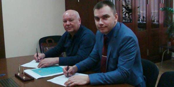 Two AHs in Kirovohrad Oblast signed memorandums on land acquisition outside settlements