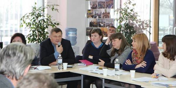 AHs of Kharkiv Oblast strengthen tax base