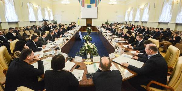 Decentralisation: Oblast State Administrations are to fulfill range of essential tasks by April 