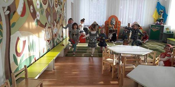 Operation “Decentralisation”. New modern kindergarten was opened in village of Molodavo