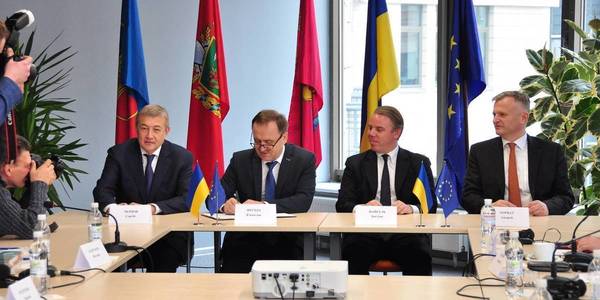 Peer-to-peer: regions and communities of Ukraine and EU will exchange experience and best practices of local self-government