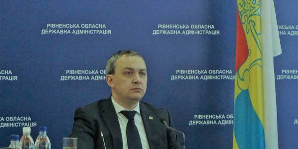 Benefits of amalgamated hromadas are evident, - Oleksiy Mulyarenko, head of Rivne Oblast State Administration 