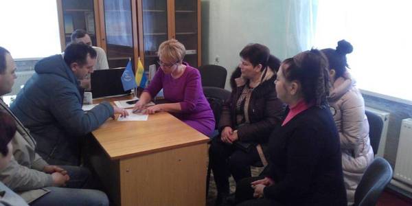 Establishment of first amalgamated hromada being discussed in Mykolayivka Rayon of Odesa Oblast