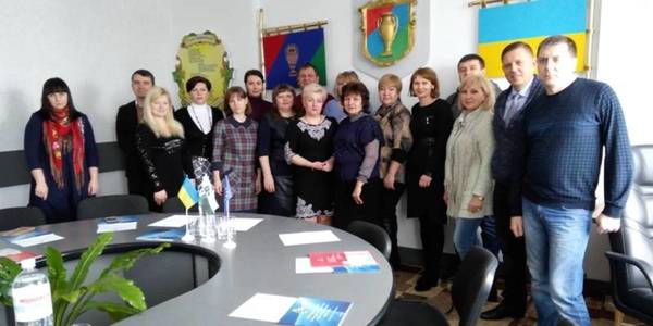 Zhytomyr Oblast shared its decentralization experience