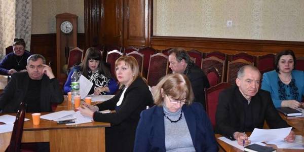 Chernivtsi Oblast State Administration pre-selected projects to be funded from SFRD