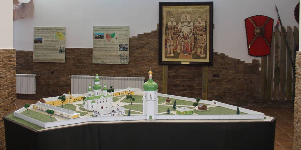Result of joint efforts: private museum was opened in Kozeletska AH 