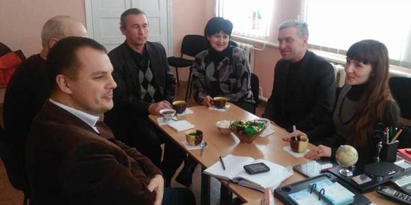 Second AH to be established in Myrhorod Rayon of Poltava Oblast