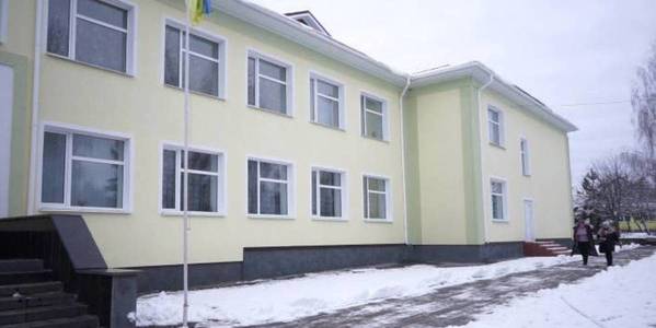 Creation of new educational space launched in gymnasium of Vysokivska AH