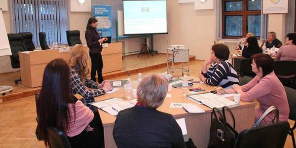 Council of Europe supports launching HR management tools in hromadas