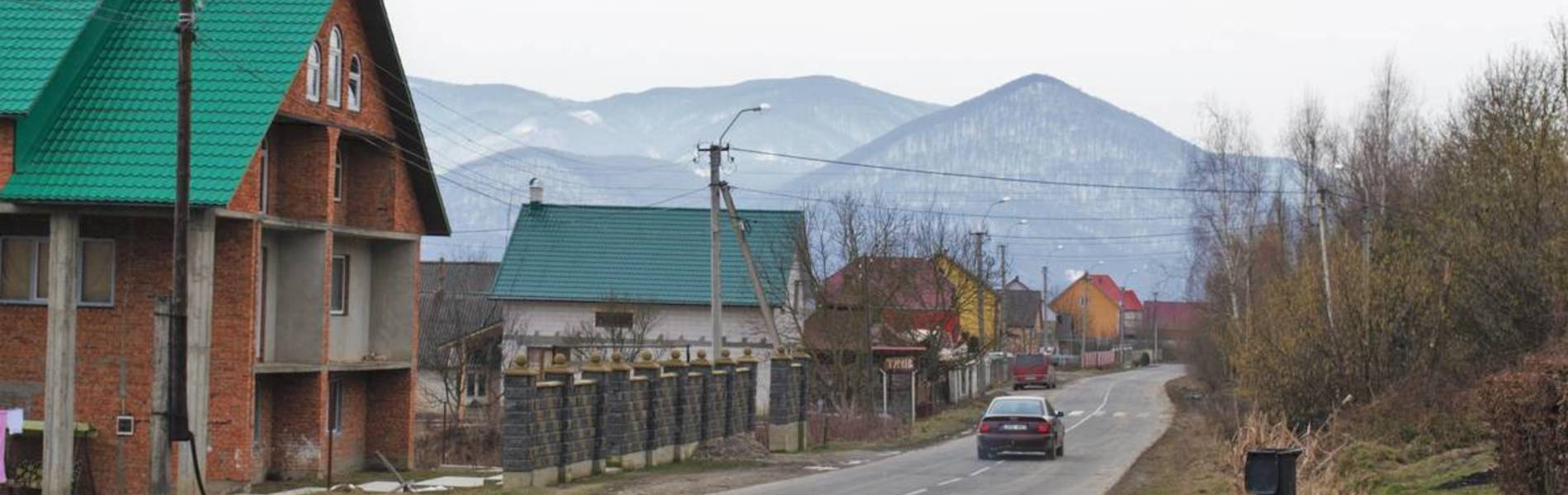 “Our village has started to well and truly live only now – within urban hromada…”