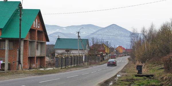 “Our village has started to well and truly live only now – within urban hromada…”