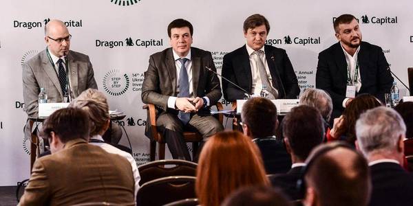 Decentralisation opens new opportunities for investors, - Hennadii Zubko