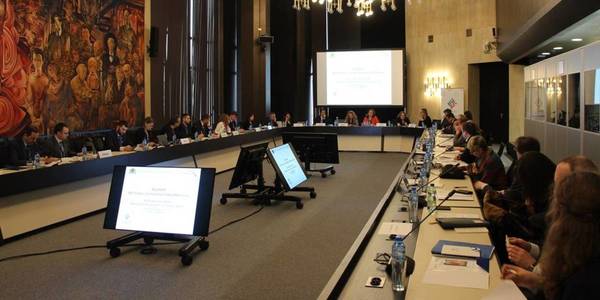 Пріоритети Дунайської стратегії – 2018: Національні координатори зустрілися в Софії