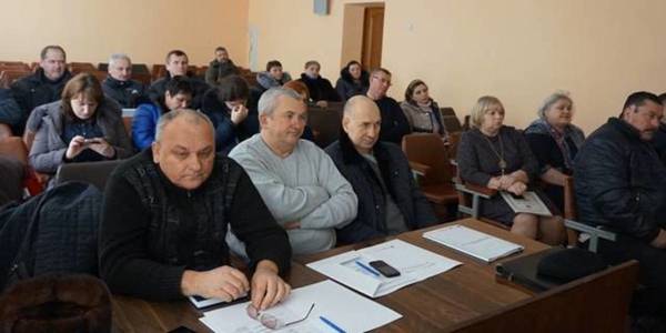 AHs of Zaporizhzya Oblast started elaborating their strategies