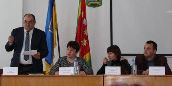 The public actively participated in establishment of first amalgamated hromada in Kotelva Rayon