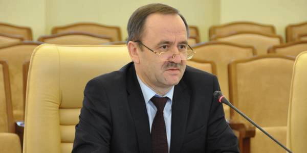 Institution of starostas brings authorities closer to people, - Vyacheslav Nehoda