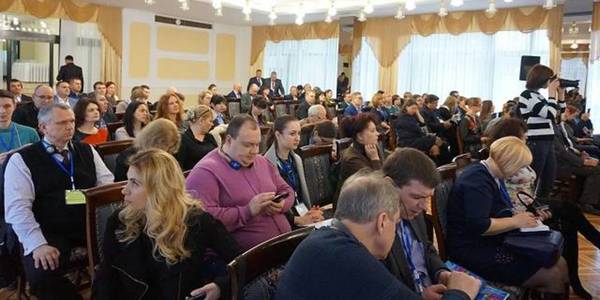 Cross-border cooperation projects discussed in Odesa