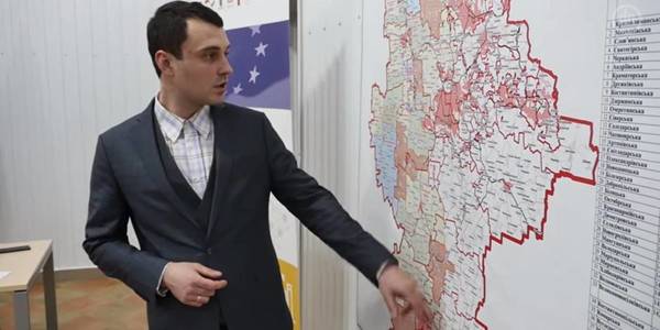 Unique hromada planned to be established in south of Donetsk Oblast