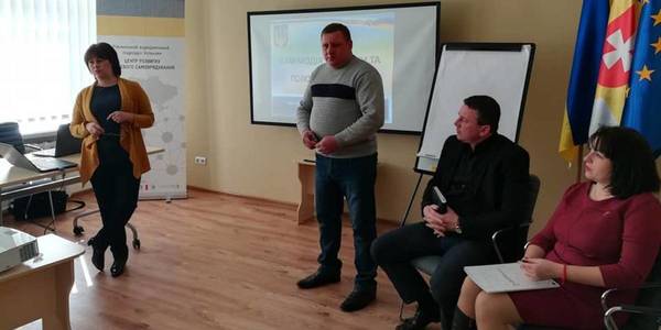 Steps to successful start of starostas in Dnipropetrovsk Oblast: from hromadas’ amalgamation to problem solving and implementation of plans