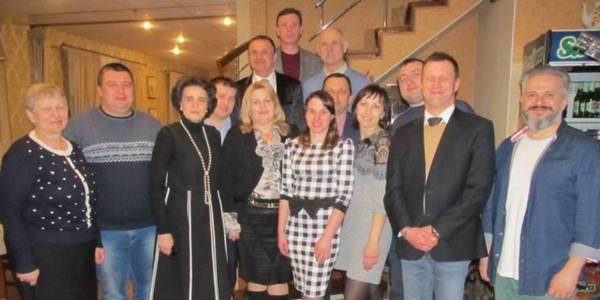 Mayor of Rozhyshche took over experience of colleagues from Ivano-Frankivsk Oblast 