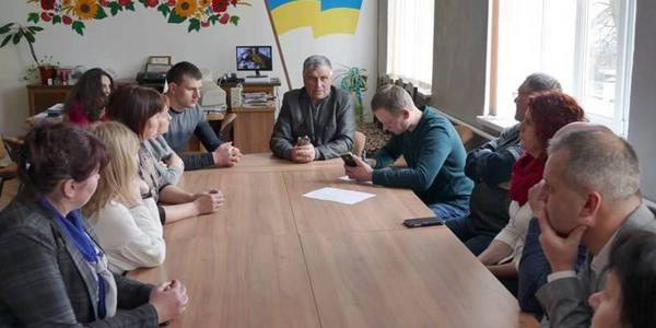 AHs of Rivne Oblast studied experience of ASCs’ operation in Ivano-Frankivsk Oblast 