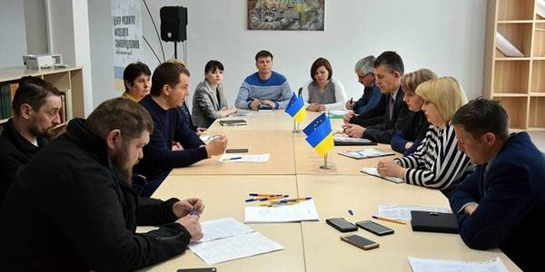 Mechanism of social order in Sumy Oblast proved to be effective