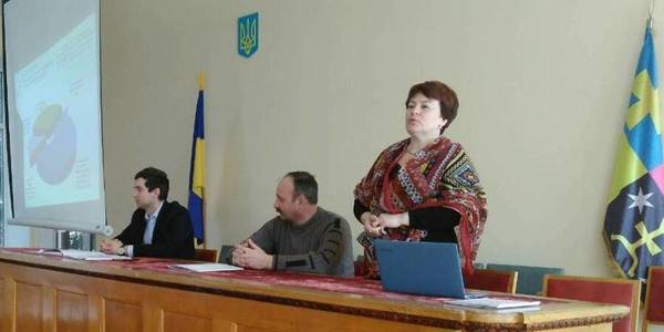 The smallest rayon of Poltava Oblast has finally started forming AHs