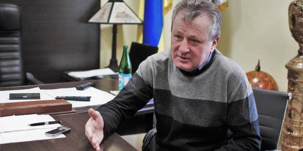 On the shores of the Blue Danube, - interview with Ivan Kovach, head of Tyachivska AH 