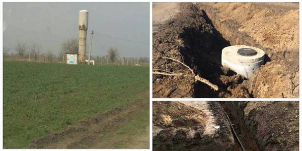 New water supply system built in Vesela Balka village of Tuzlivska AH 