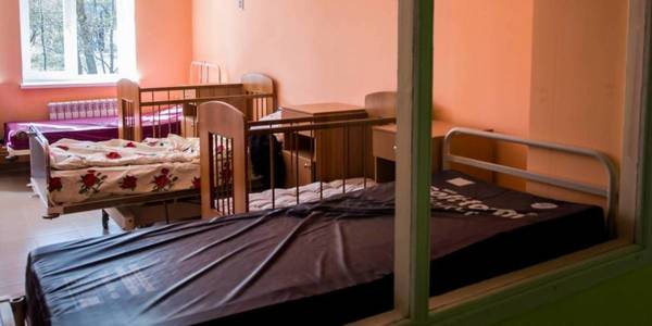 Children’s hospital department renovated in Ternopil at the expense of SFRD 