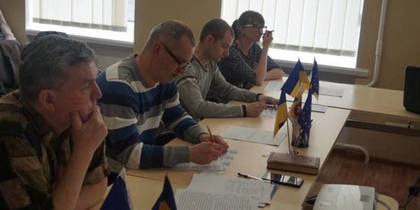 Students proposed that Myliatska AH creates “Berry cultivation cooperative” 