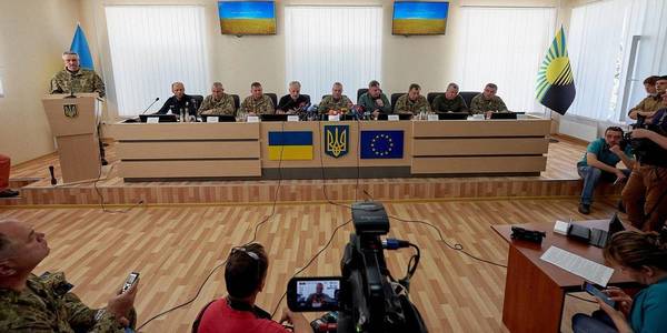 Will Joint Forces Operation influence decentralisation in Donetsk Oblast?