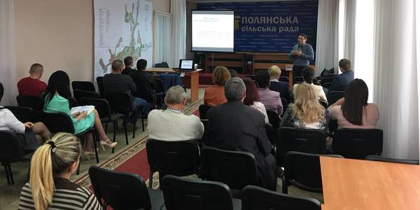 Representatives of AHs in Zakarpattia Oblast will learn to prepare project proposals on sustainable development