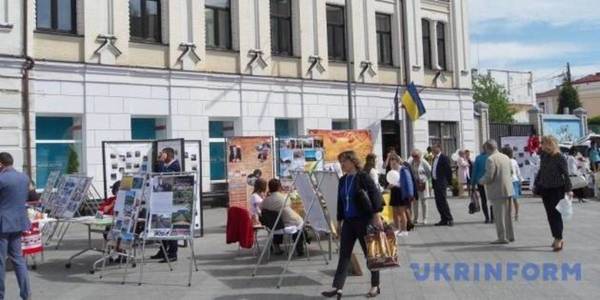 AHs of Zhytomyr Oblast presented their achievements at exhibition