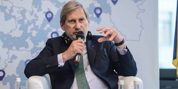 Over past two years, Ukraine has made significant breakthrough in decentralisation, - Commissioner Johannes Hahn