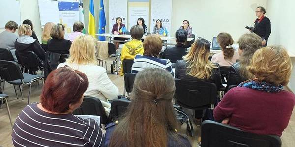 Libraries in amalgamated hromadas of Chernihiv Oblast turn into cultural spaces 