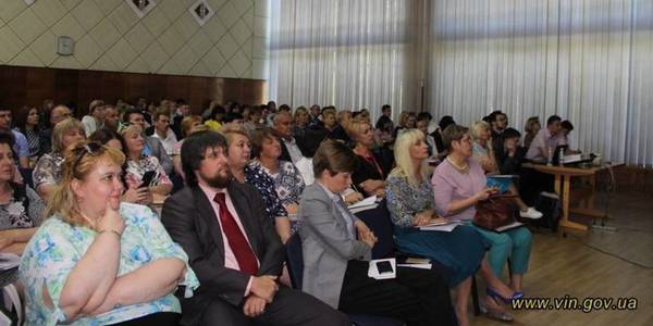 Самоврядці Вінниччини навчаються інтегрувати систему соціальних послуг у громади