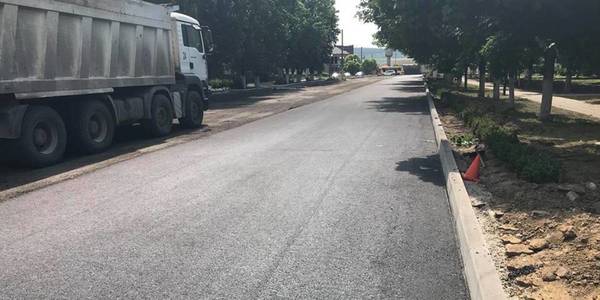 20 streets will be repaired in Velykomykhaylivska hromada in Odesa Oblast