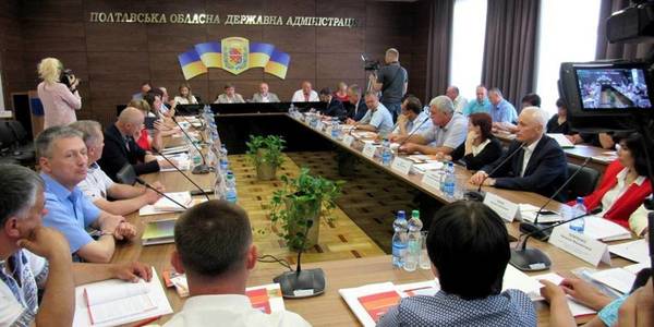 Poltava Oblast’s achievements in signing and implementing agreements on cooperation between hromadas were discussed