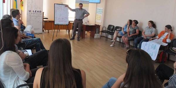 Participants of Civil Activist Academy learned how to conduct advocacy campaigns