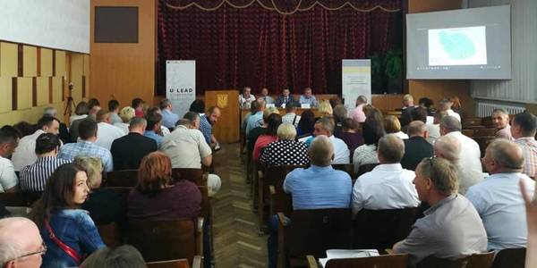 Berezne Rayon discussed number of AHs to hold elections in autumn