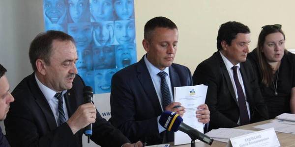 Рада Європи підтримала законопроект про засади адмінтерустрою України